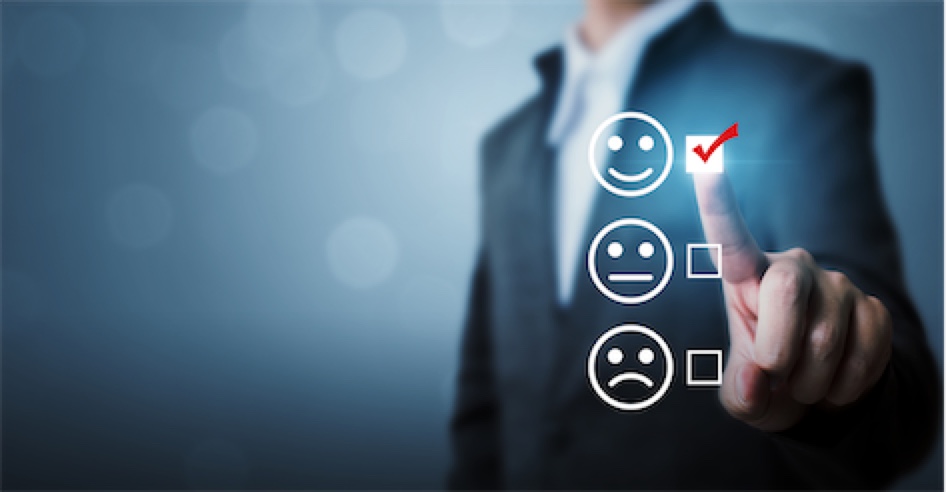 Feedback – 100% Positiv