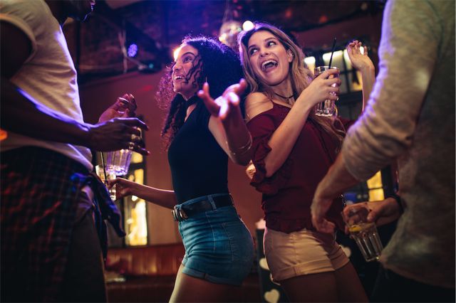 Keine Playlisten - Echter Live DJ
