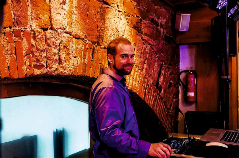 Experte für mobile Events
